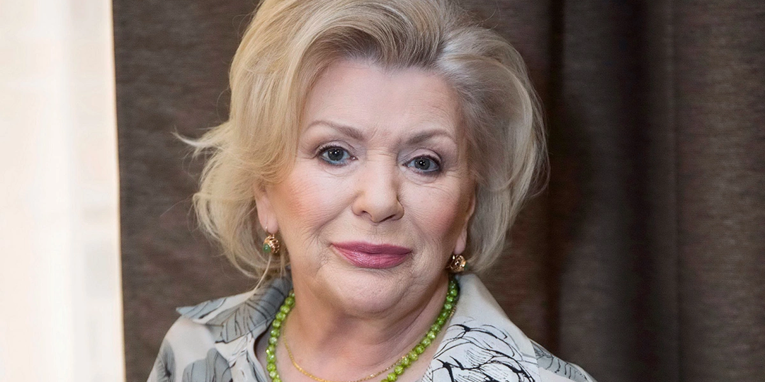 Здесь отдыхают душой: дача Галины Польских (21 фото)