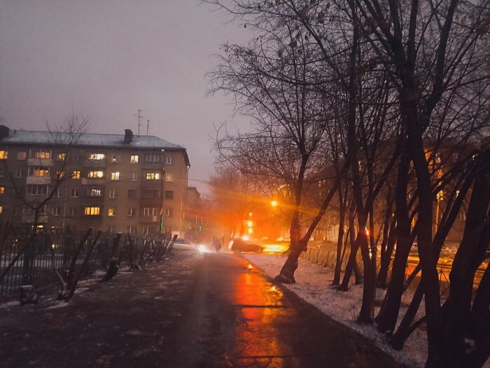 Снегопады вернутся в Новосибирск