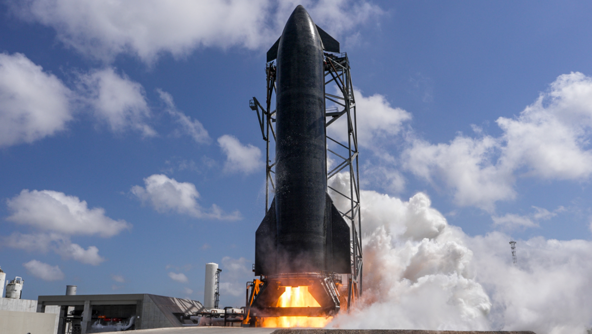 Фото SpaceX
