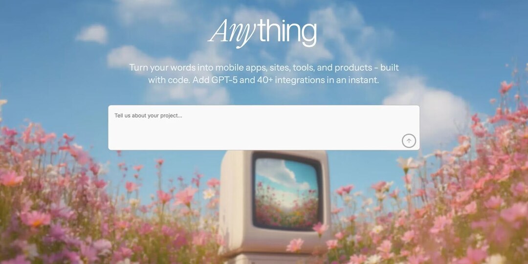 Anything снова поссорилась с Apple из-за vibe coding