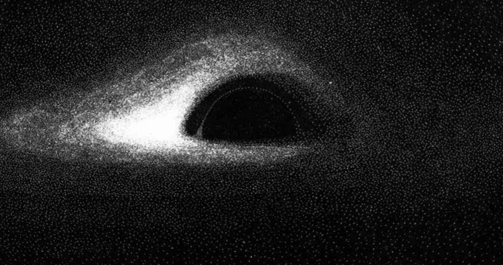 Как будет выглядеть Вселенная в эпоху черных дыр?