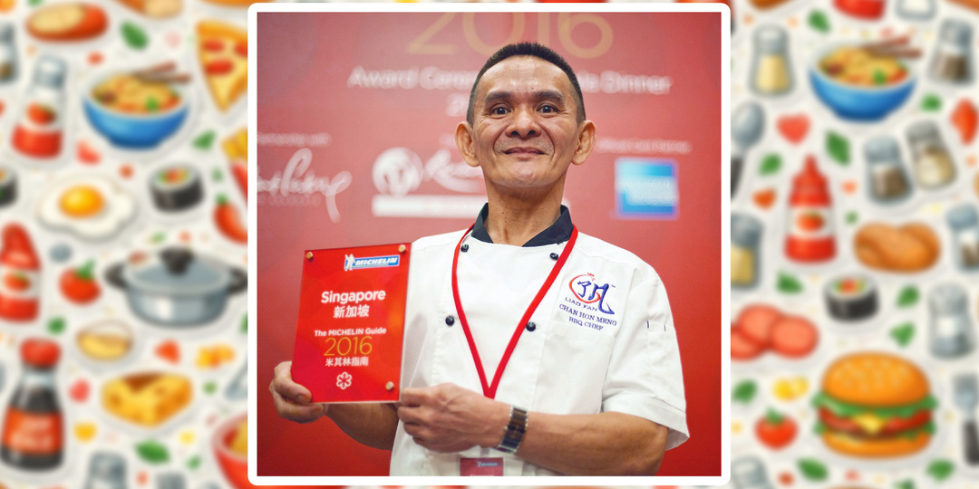 Самая дешевая еда со Звездой Мешлен. Как уличный торговец покорил мир