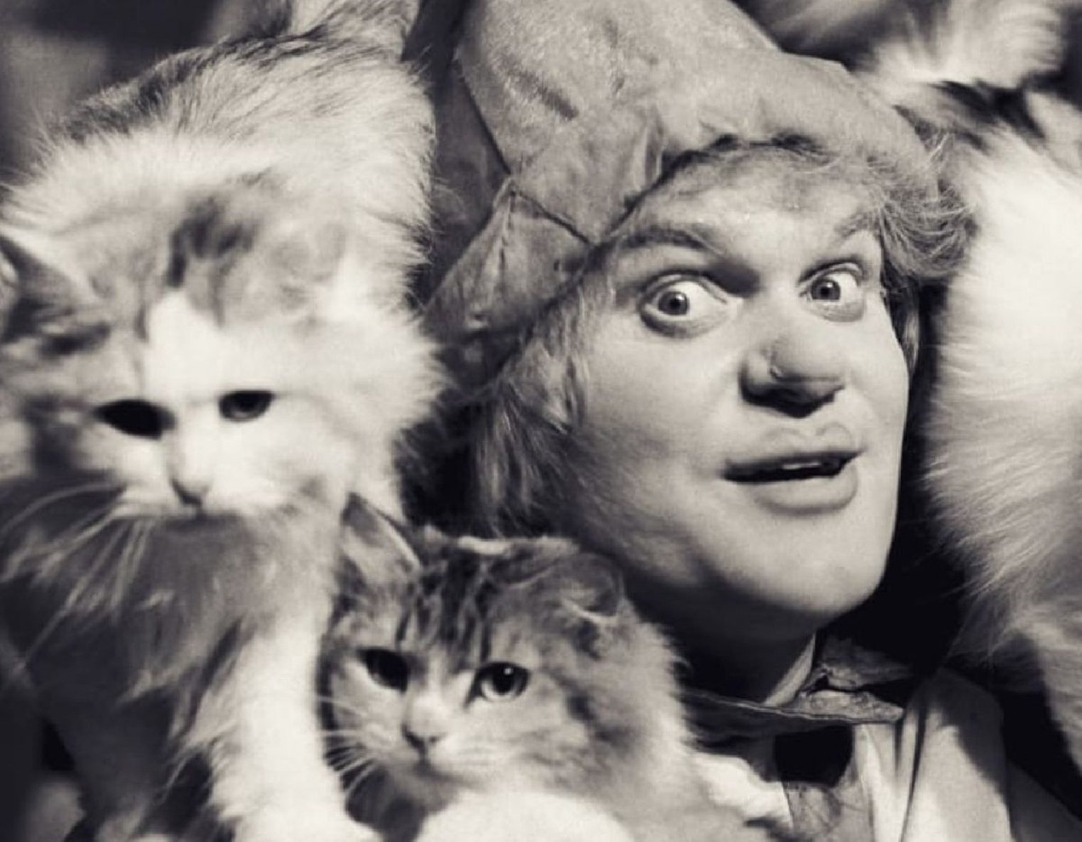    Фото: Юрий Куклачёв, источник: @kuklachevcats/Instagram (владелец компания Meta признана в России экстремистской и запрещена)