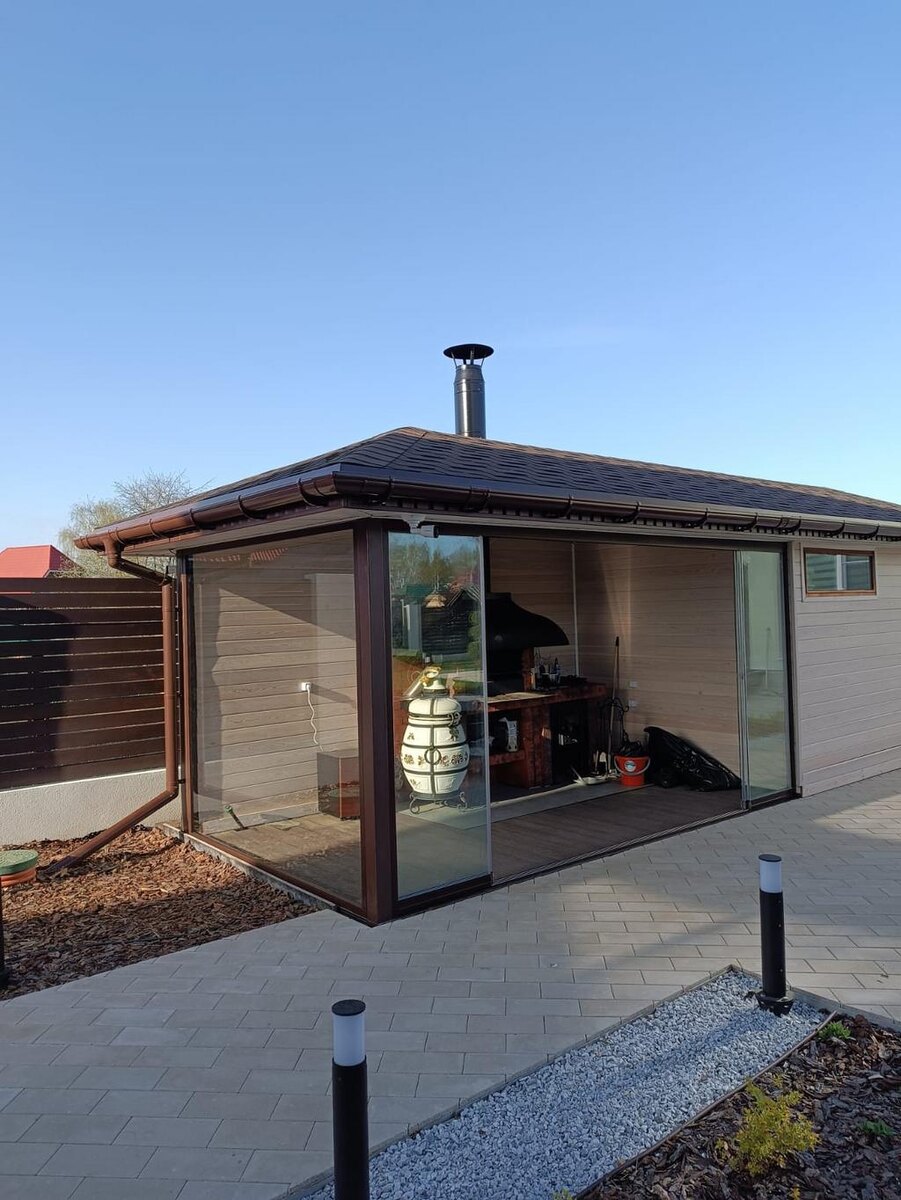 Переходите на сайт автора ООО «Стеклопроект»  📷
