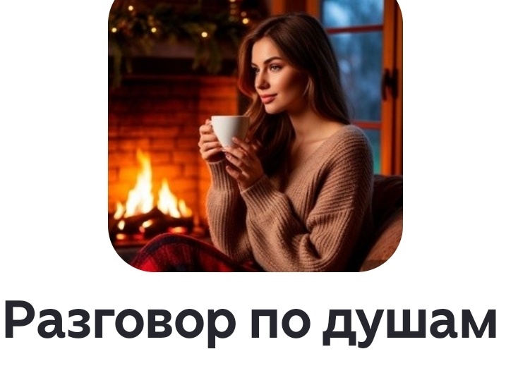 Поговорим?