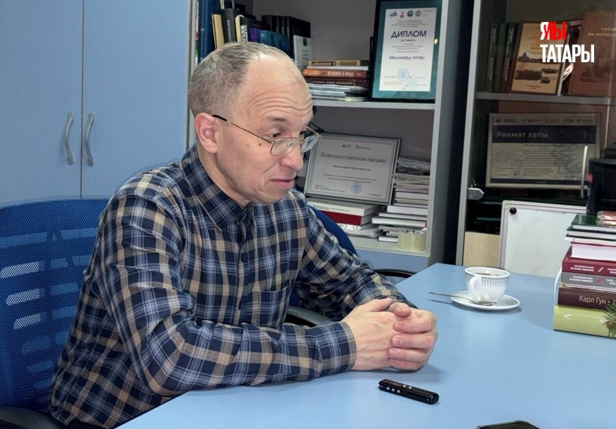 
Фото: © «Миллиард.Татар»