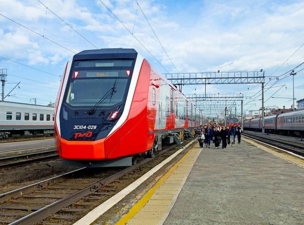    © Пермская пригородная компания