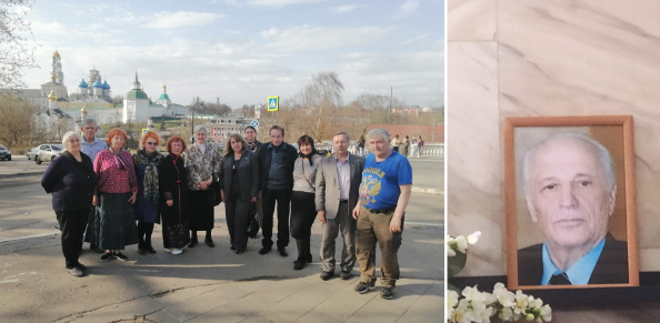 Памяти Валентина Сорокина