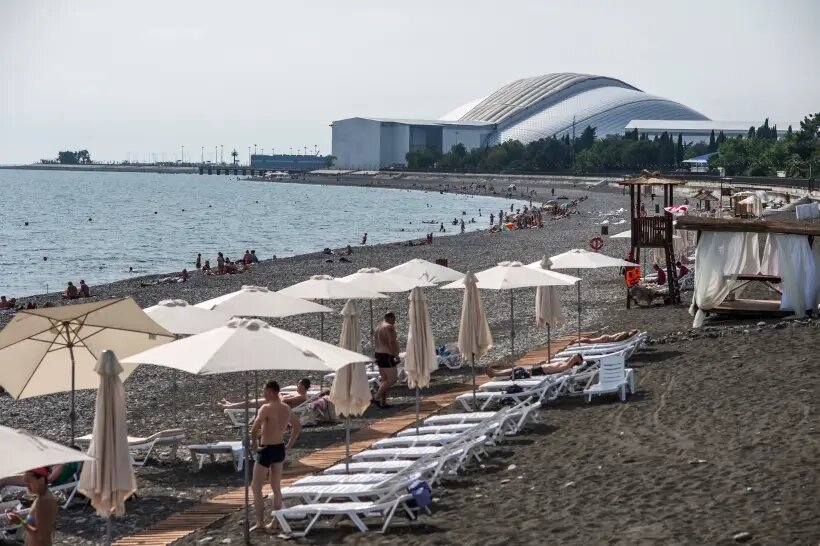     © РИА Новости. Михаил Мокрушин