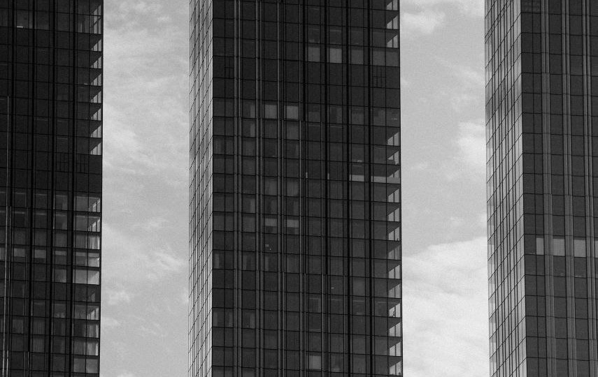 Геометрия большого города