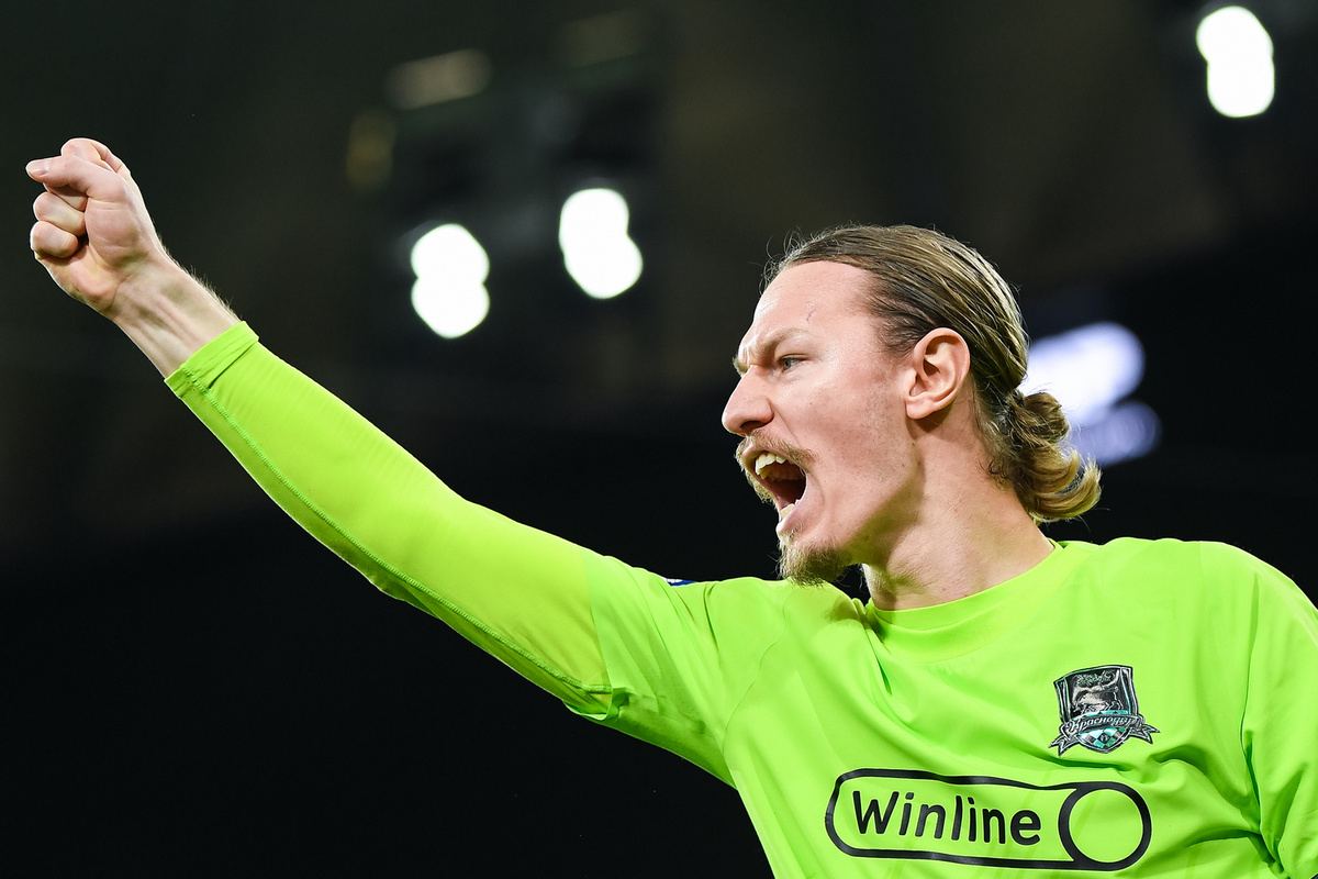 Фото: ФК «Краснодар»