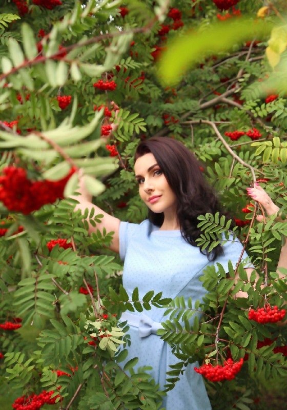 На фото: ведущая прогноза погоды на канале ТВЦ Наталья Зотова