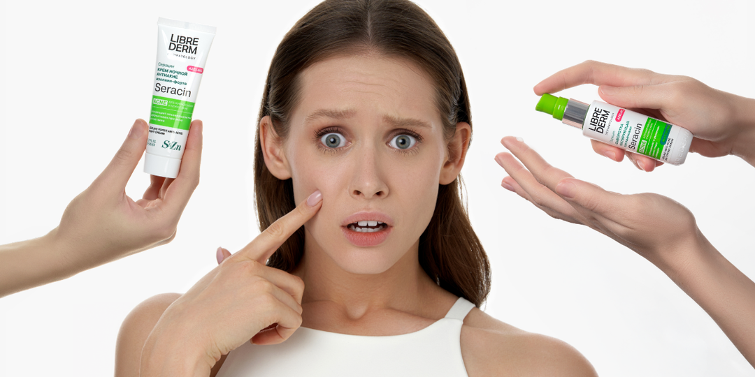 Неровный тон и текстура кожи: пошаговый план восстановления после акне