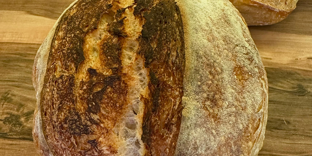 Простой хлеб на закваске для начинающих: рецепт, который получается с первого раза