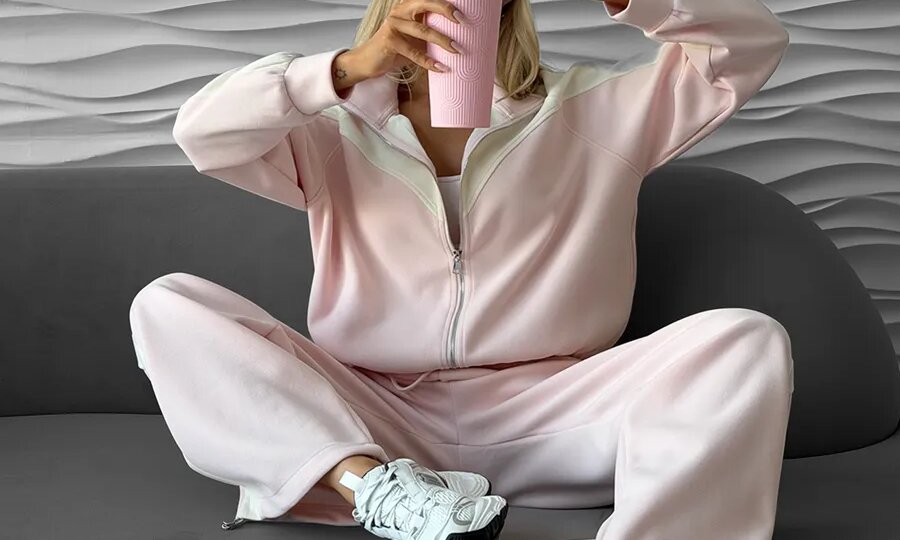 Не спортивный костюм. А твоя вторая кожа этой весной