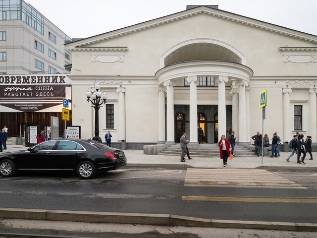    Фото: пресс-служба мэра и правительства Москвы/Денис Гришкин