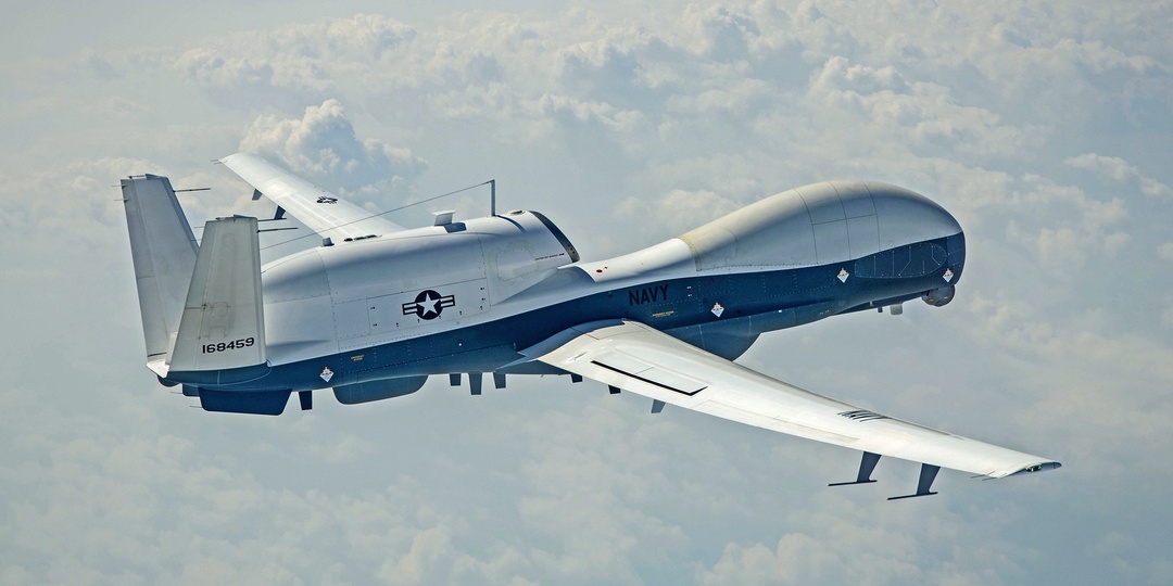 MWM: США потеряли беспилотник стоимостью 240 млн долларов в Персидском заливе