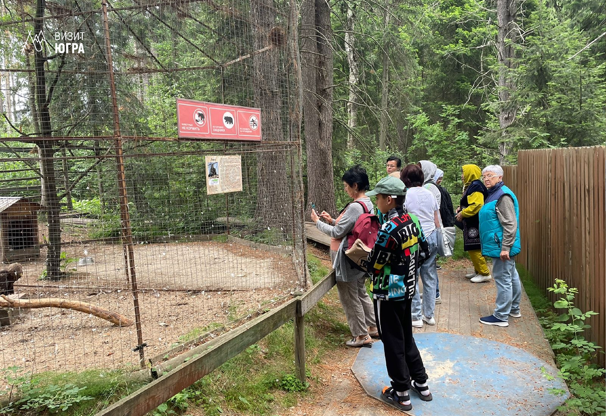 Фото: Природный парк «Самаровский чугас»