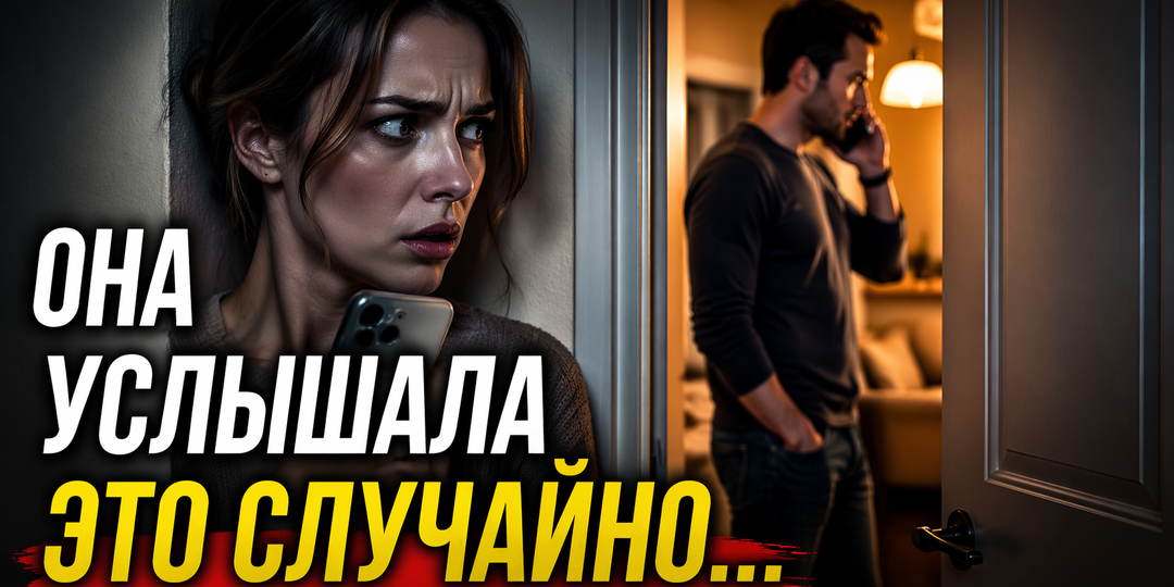 «Она подпишет, она не разбирается» — он не знал, что она слышит