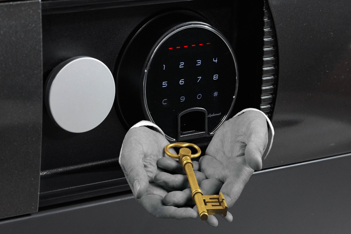 Мастер-ключ – профанация или пародия на безопасность?