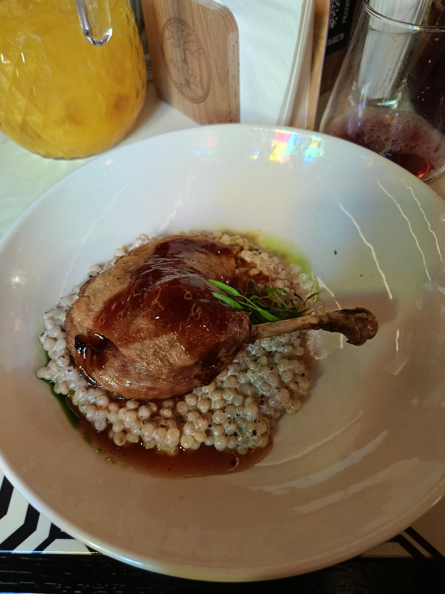 птитим с утокой