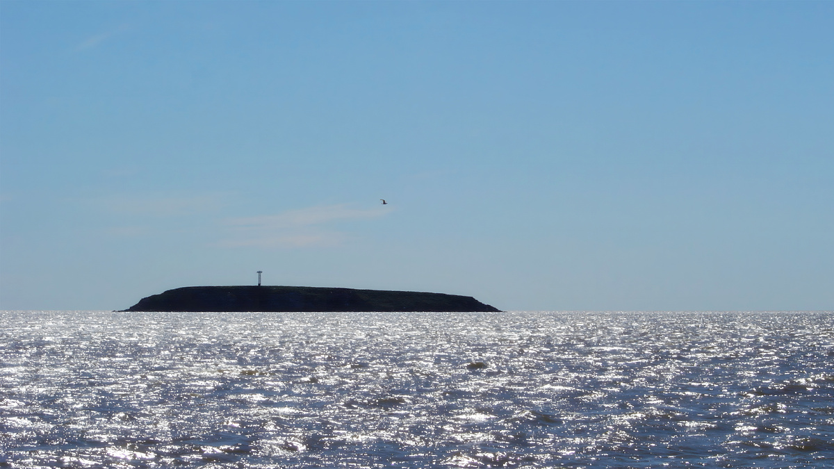 Остров Алюмка