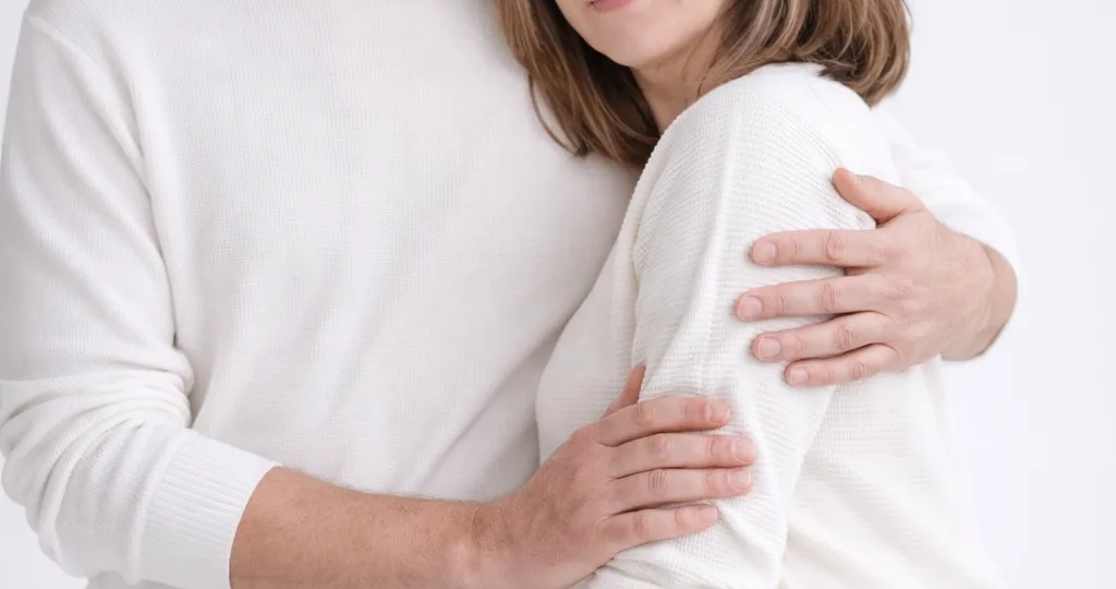 Тактильный голод при РС: как обнимать человека с повышенной чувствительностью. Статья 4