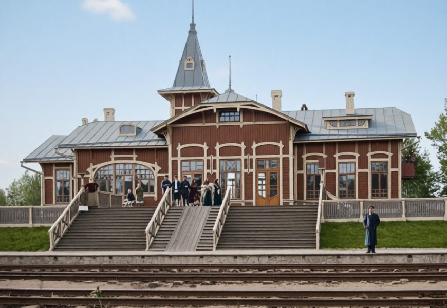 Станция Билимбай