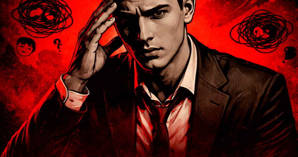 🔴 АЛЕКСИТИМИЯ или Я НЕ МОГУ ПОНЯТЬ СВОИ ЧУВСТВА