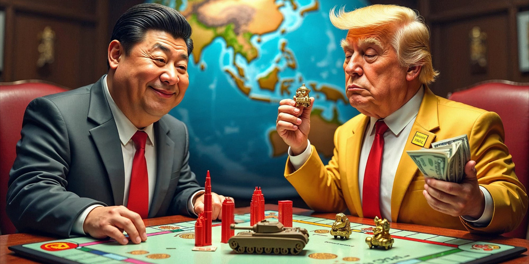 Попытка задушить Китай обернулась проблемами для Америки