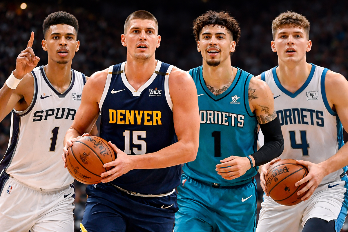 3 ключевых статистических вывода сезона NBA 2025–26