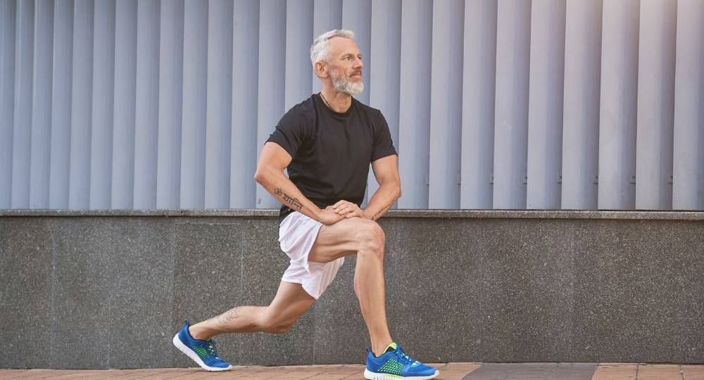 Тренировка ног без приседаний: альтернативы для тех, кому за 50