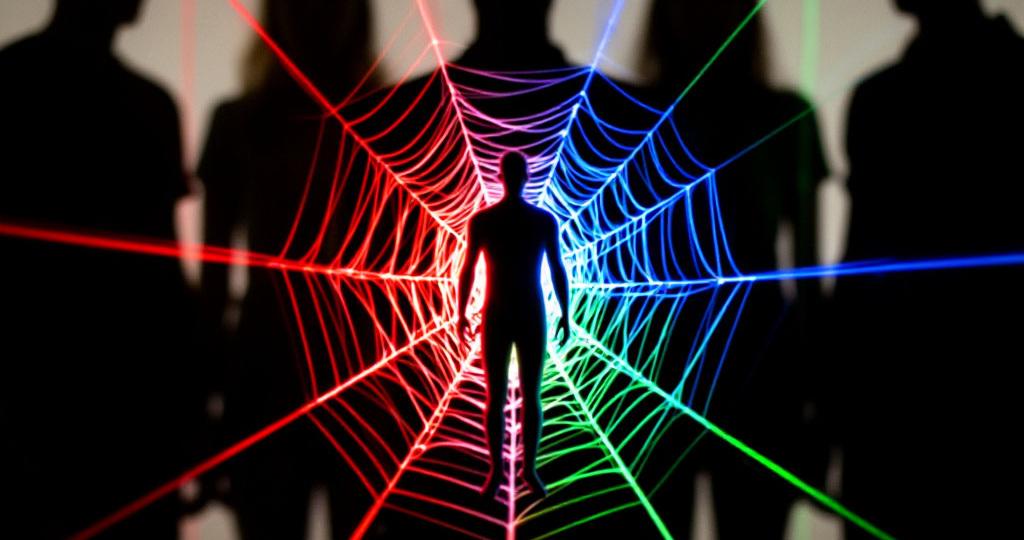 НЕВИДИМЫЕ НИТИ: Кто и как управляет вашей энергией (и как взять управление в свои руки)