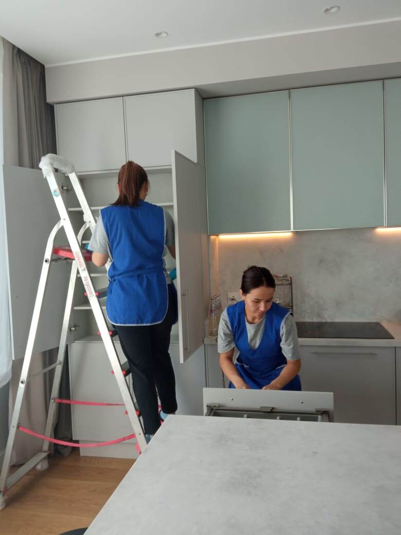 Лучшие клининговые компании Москвы. Чистый Терем