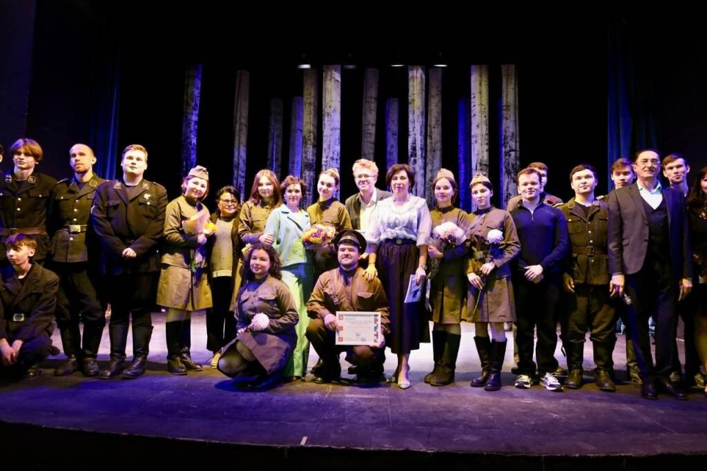    Организаторы считают, что активная вовлеченность зала и отклик зрителей подтверждают успешность проекта.