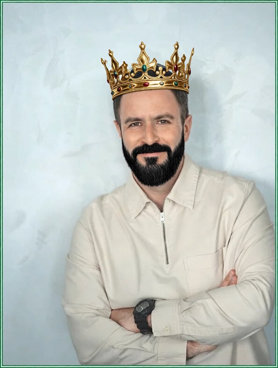 Новый Владыка Всея цифровой Руси - СашОк Толокольников