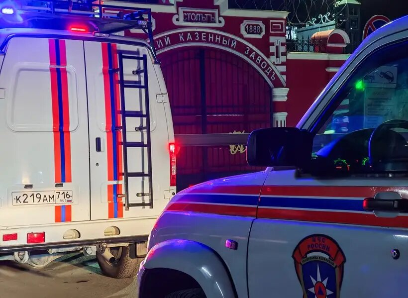     © РИА Новости. Максим Богодвид