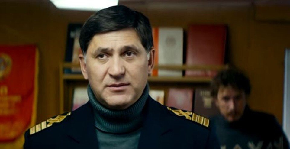 Сергей ПУСКЕПАЛИС: Когда пришёл на корабль, меня сразу в секретчики определили