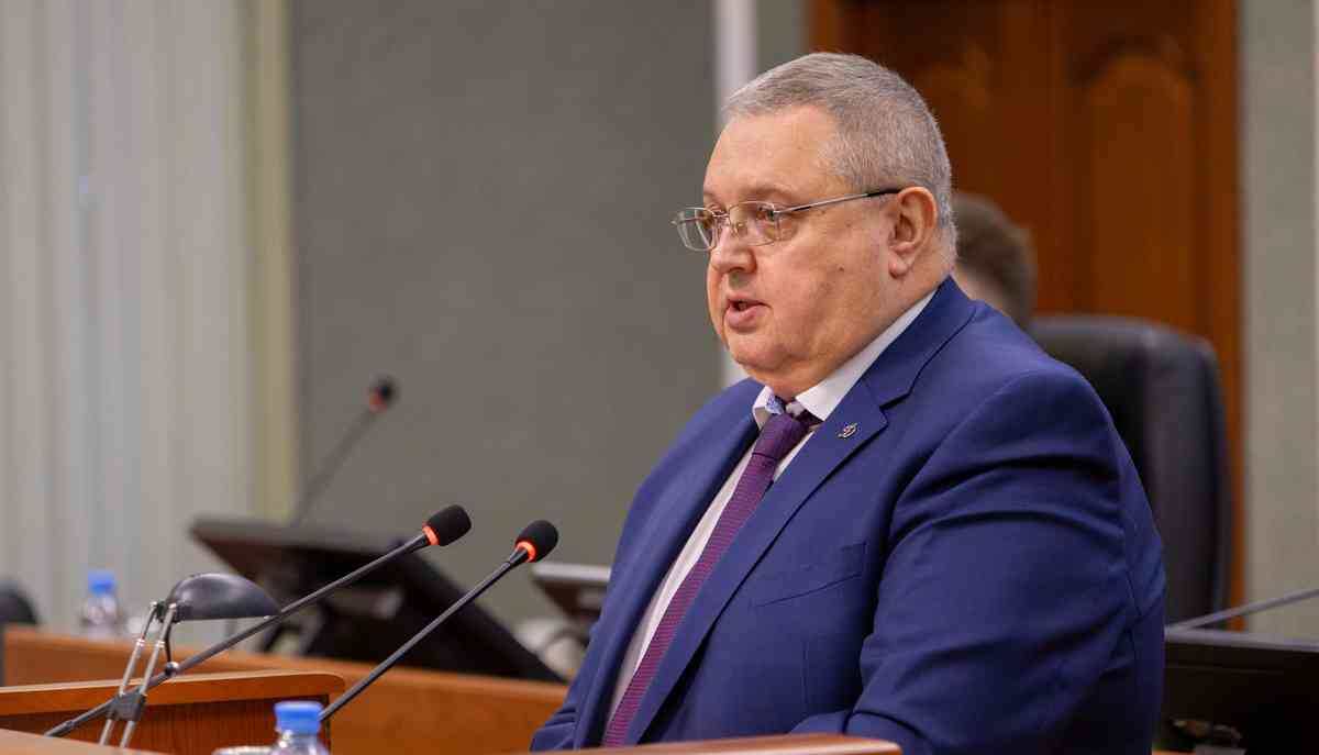    Законодательное Собрание Республики Карелия