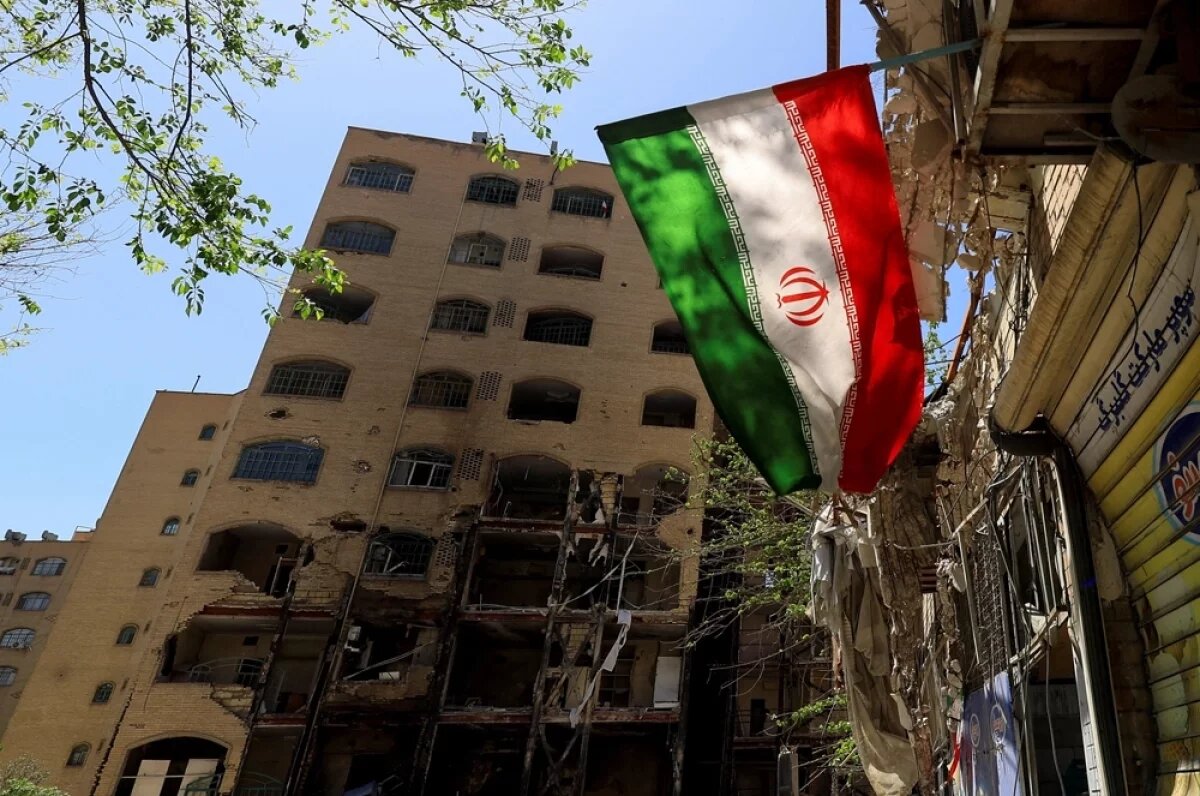    Президент США Дональд Трамп заявил, что конфликт с Ираном практически закончился.