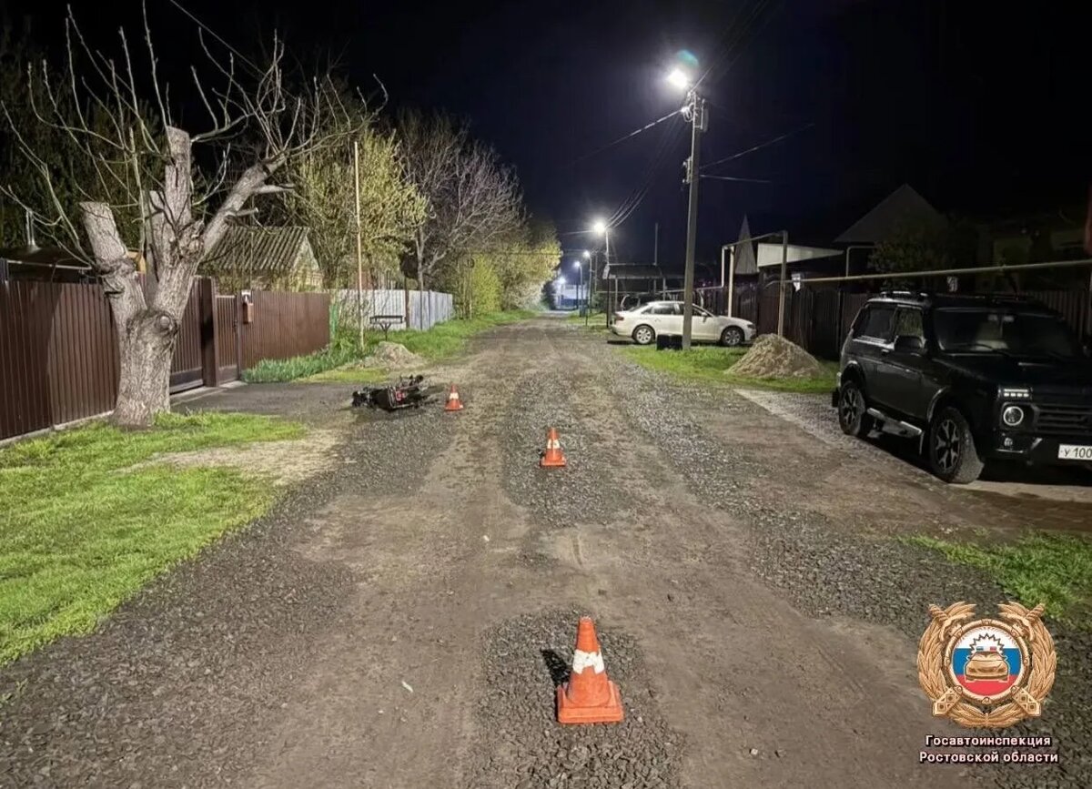    Фото: Госавтоинспекция РО