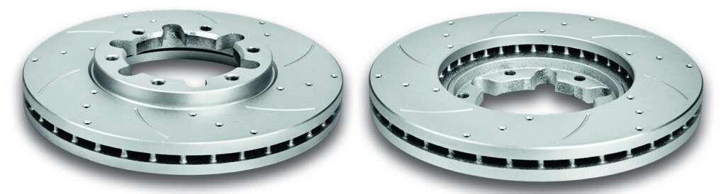    Для тормозных дисков коммерческой техники преимущественно используется высокоуглеродистый (High Carbon) легированный чугун марки GG20HC