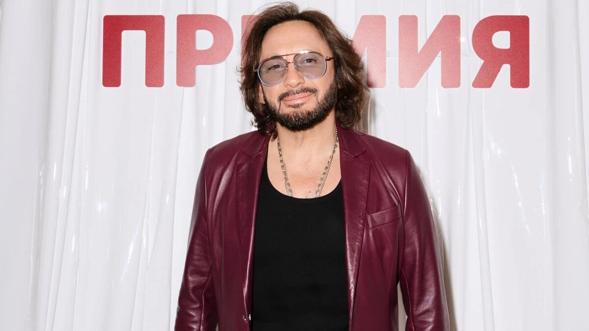    Стас Михайлов, фото: пресс-служба