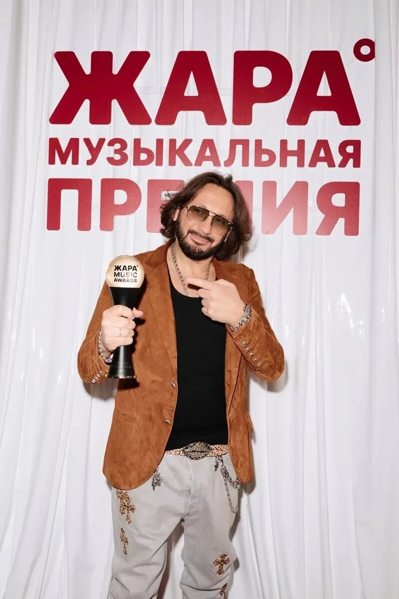    Стас Михайлов, фото: пресс-служба