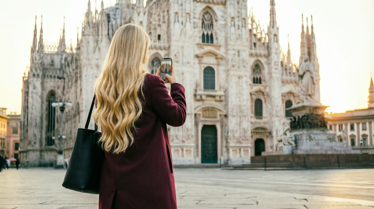 Милан оказался не таким дорогим, как принято думать