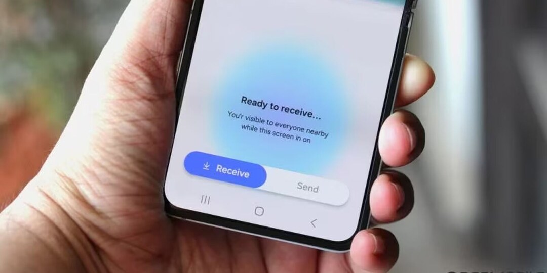 One UI 9 может добавить Tap to Share в Galaxy