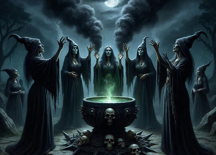 Почему люди, заказывающие порчи и привороты не боятся наказания?