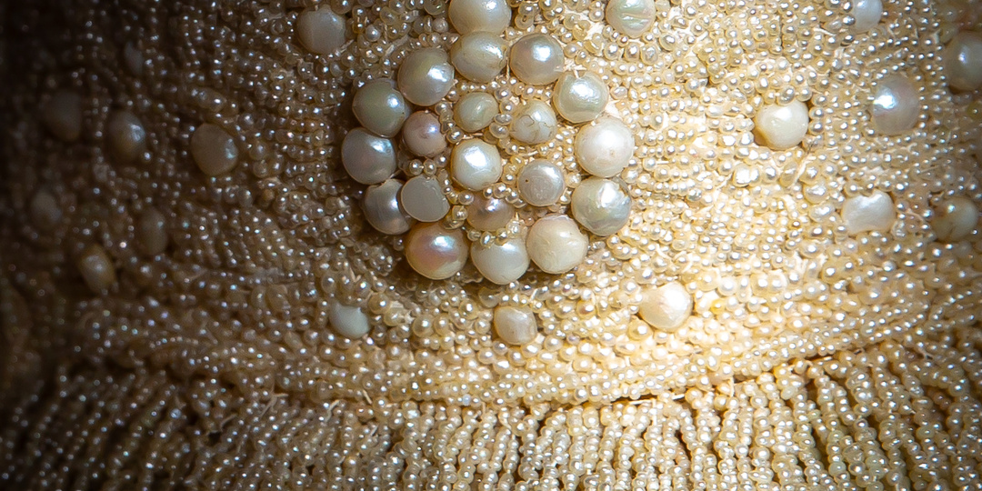 Каргопольский кокошник в Царском Селе: бисер, жемчуг и загадка одной буквы