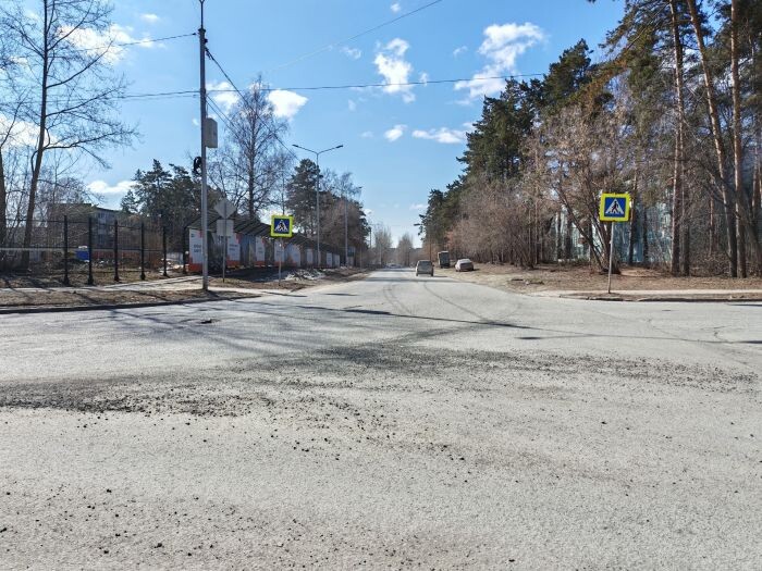 Новосибирские дороги обещали очистить от пыли до 20 апреля