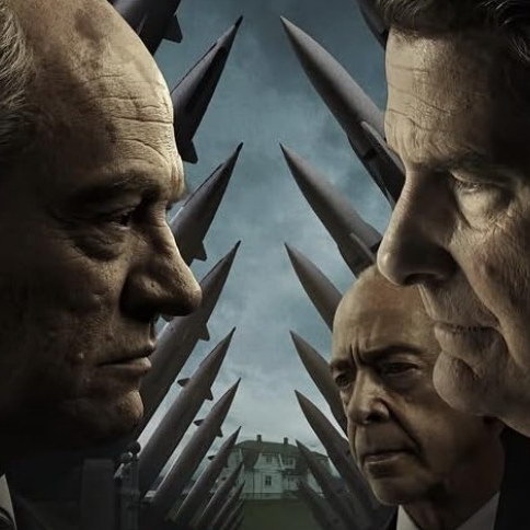     Вышел трейлер фильма «На грани войны» с Джаредом Харрисом в роли Горбачёва и Джеффом Дэниелсом в роли Рейгана